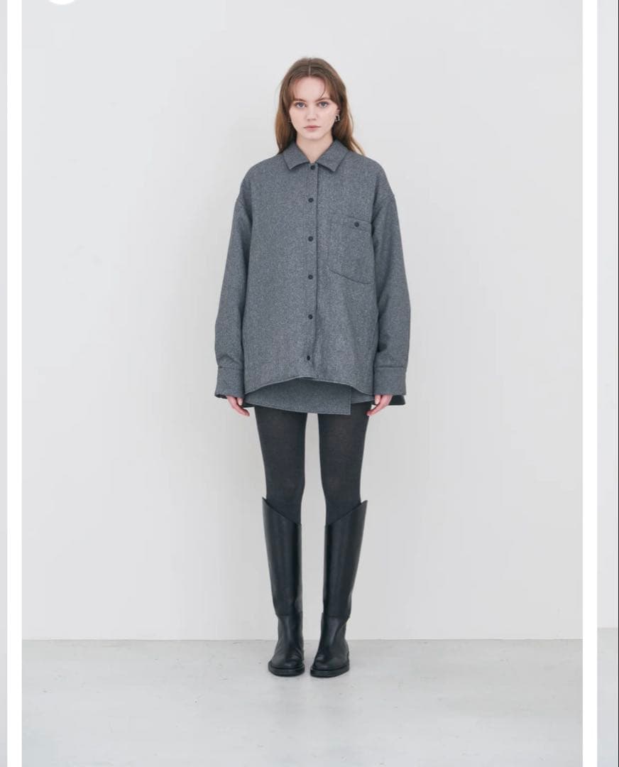 ジャケット・アウター Warm Tent Shirt Jacket