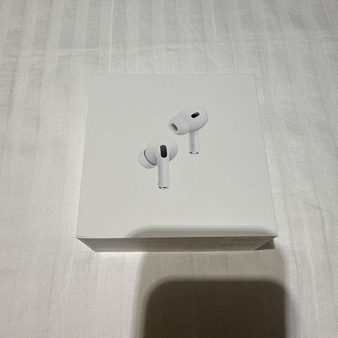 【美品】AirPods Pro (第2世代) 本体 MTJV3J/A