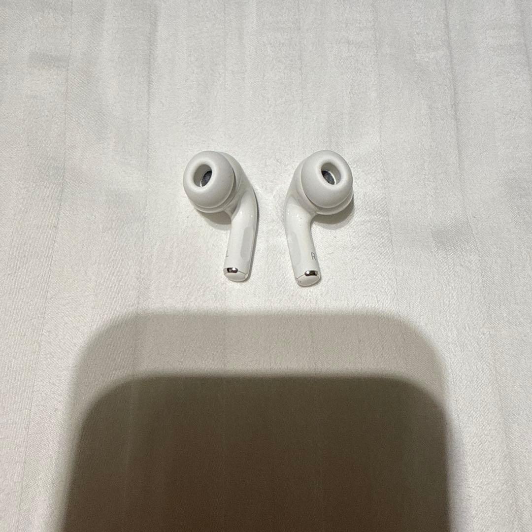 【美品】AirPods Pro (第2世代) 本体 MTJV3J/A