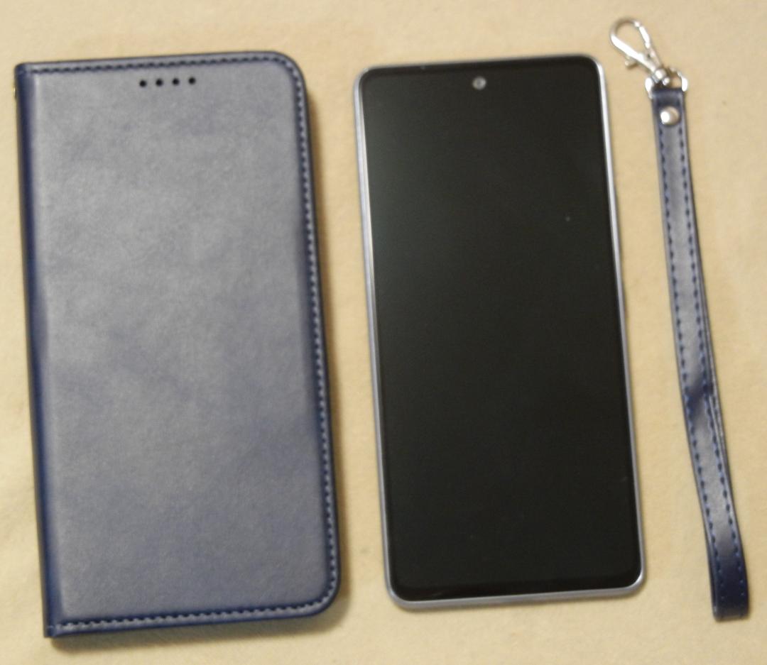 Galaxy A53 5G(SC-53C) Docomo版 極美品 ケース付