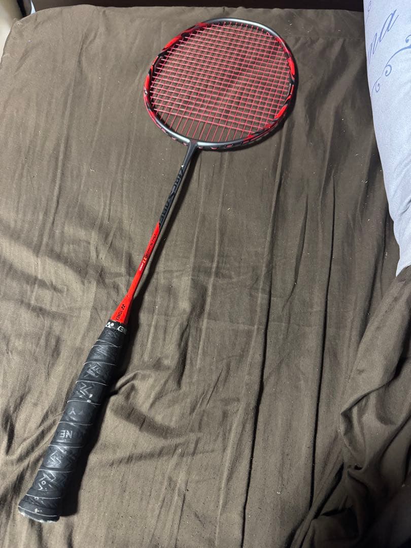 グンジョー！！Yonex ARC SABER 11 PRO