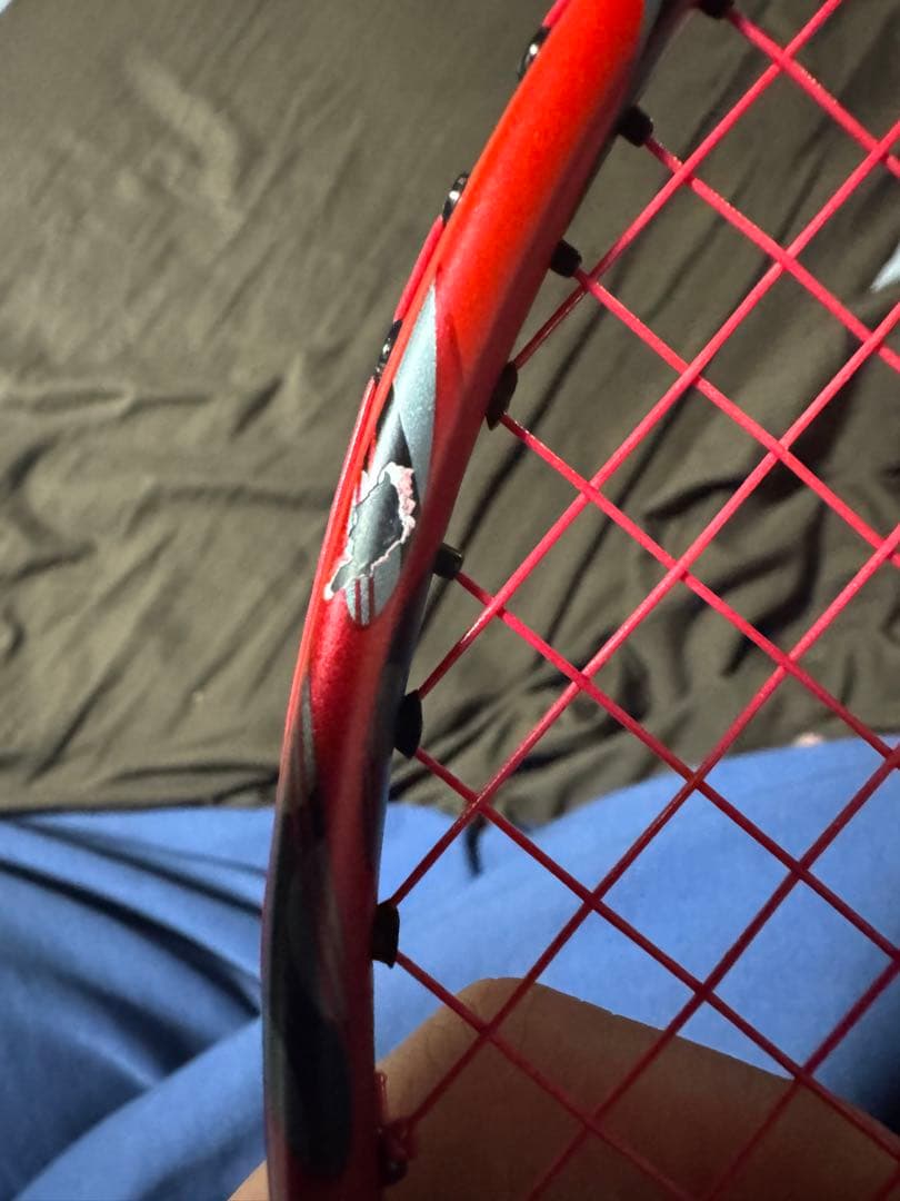 グンジョー！！Yonex ARC SABER 11 PRO