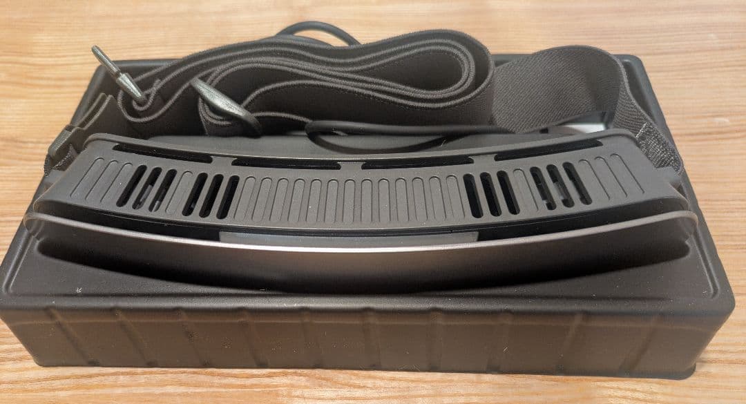 TORRAS 腰掛け扇風機 ベルトファン COOLiFY ZONE 3