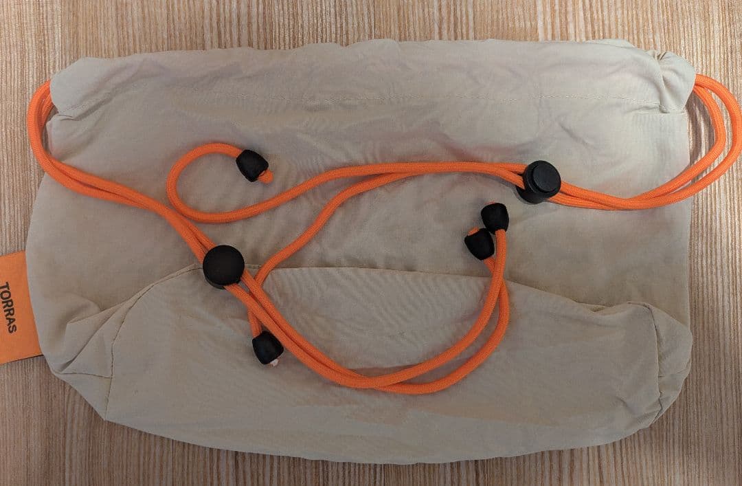 TORRAS 腰掛け扇風機 ベルトファン COOLiFY ZONE 3