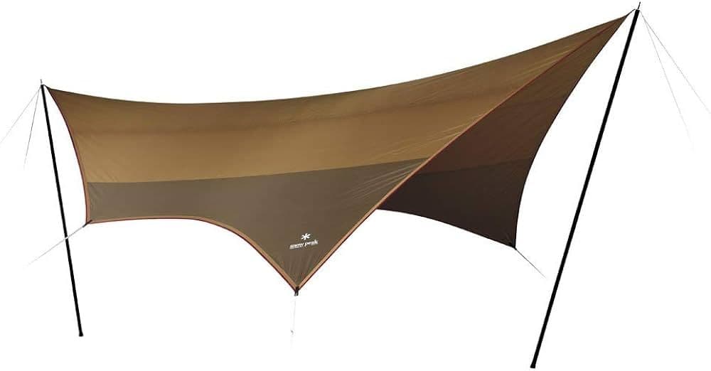  peak アメニティタープ　ヘキサ L