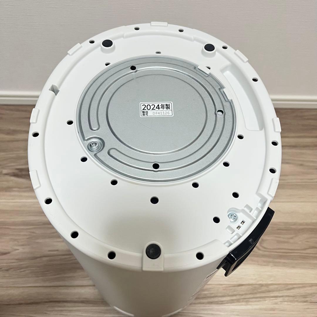 【2024年製】スチーム式加湿器　EE-DE50 取扱説明書付