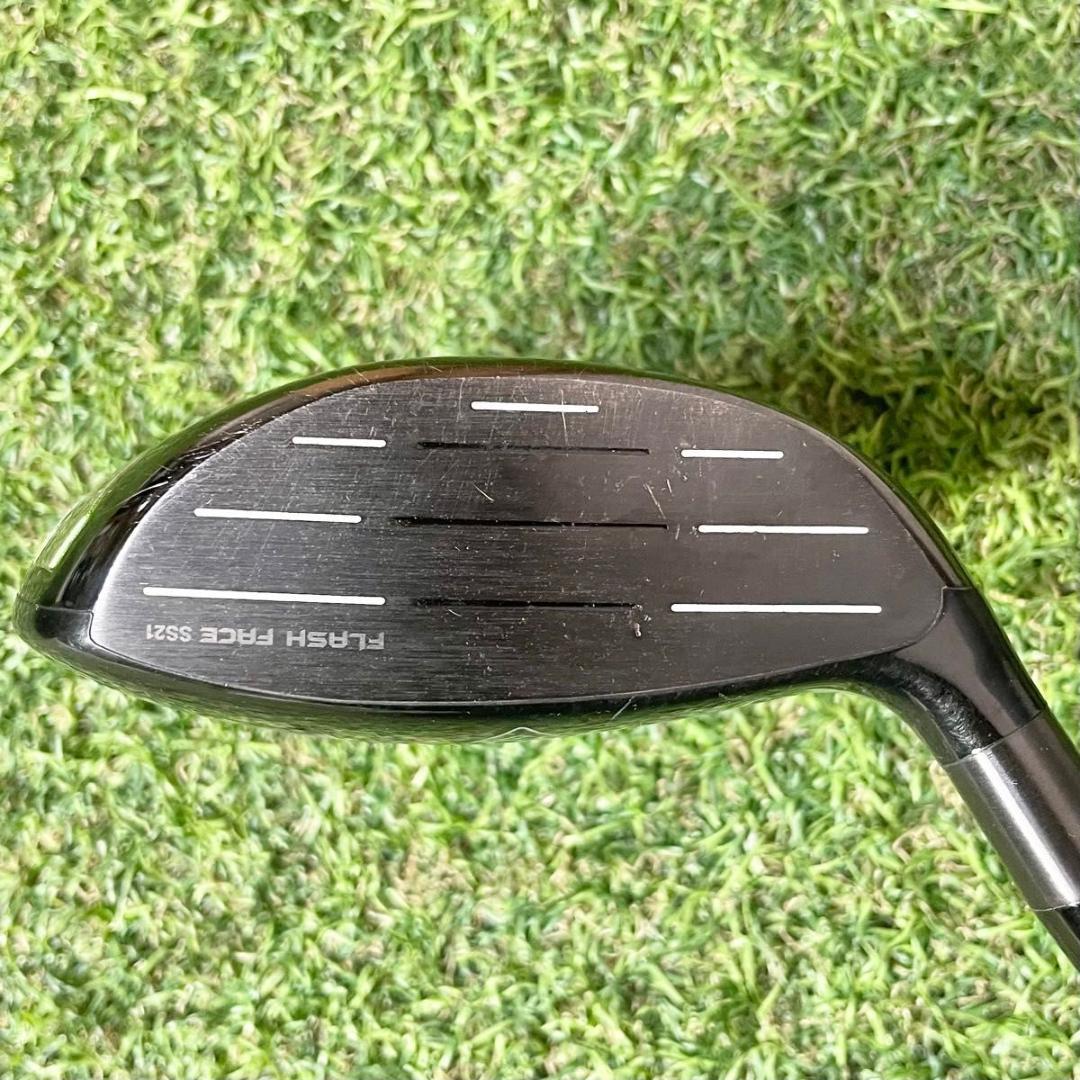 【貴重レフティ】キャロウェイ エピックスピード 5W R FW VENTUS