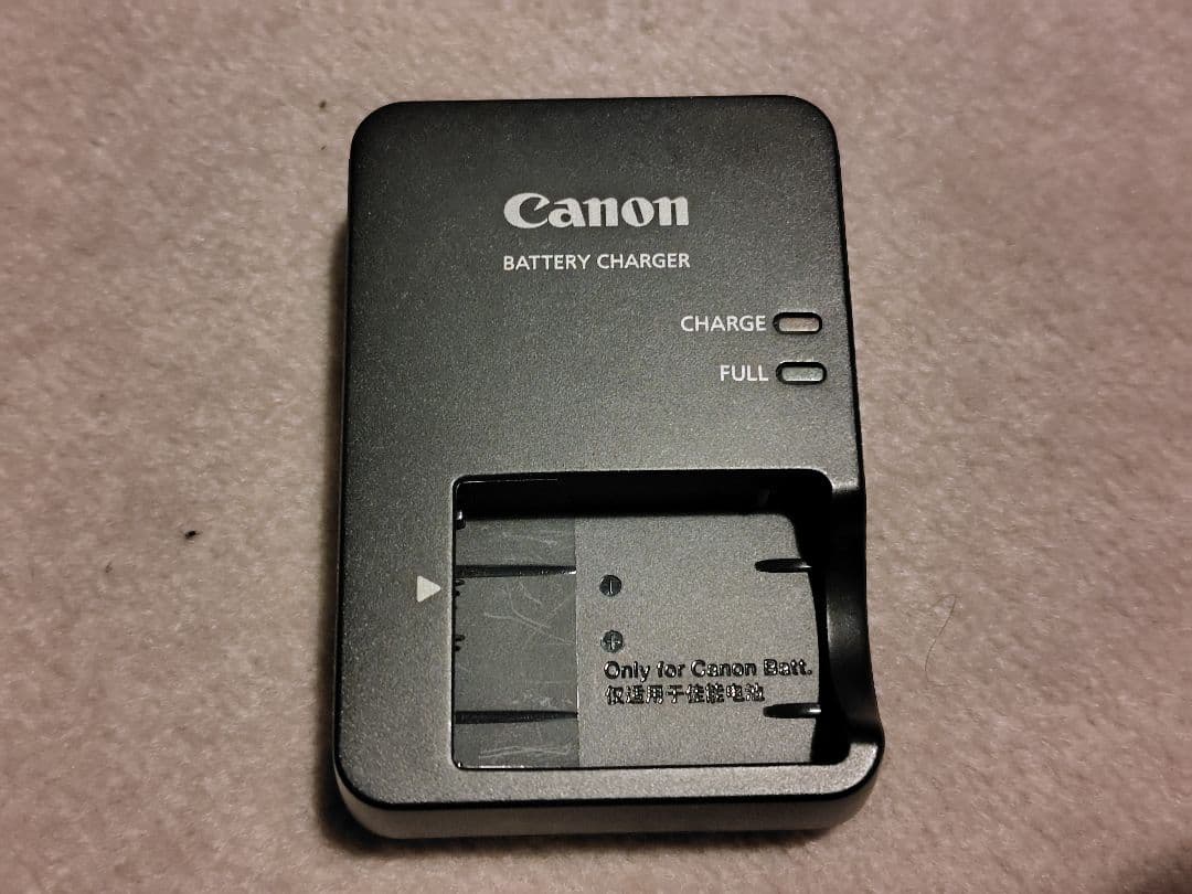 お*あ様 Canon G7X markII mark2 充電器付　中古品
