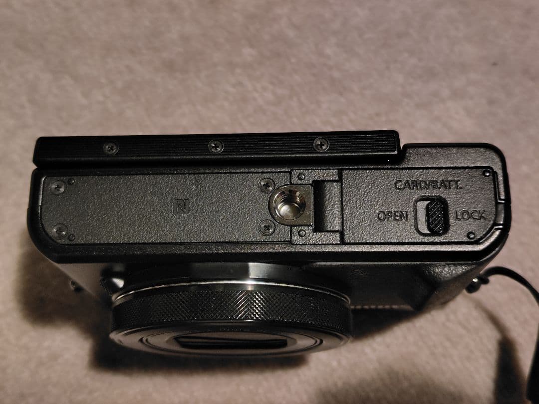 お*あ様 Canon G7X markII mark2 充電器付　中古品