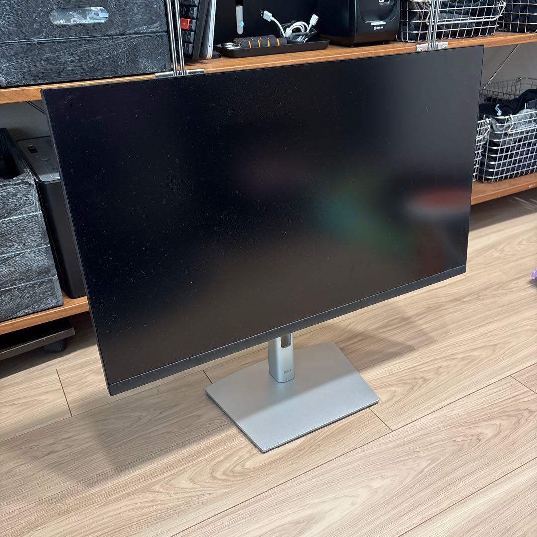 DELL 27インチ 4Kモニター P2721Q Type-C接続 65W