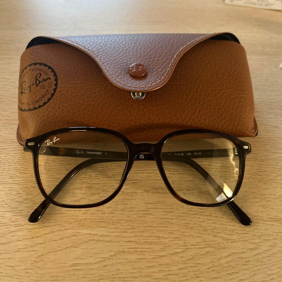 レイバン　Ray-Ban トランジションズ
