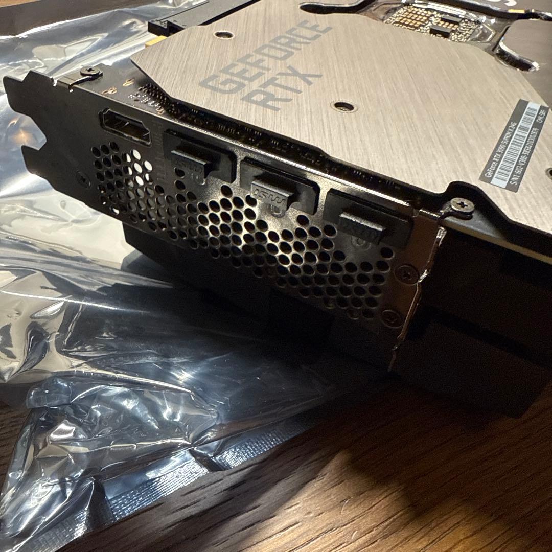 MSI SUPRIM X GeForce RTX3090 グラフィックボード
