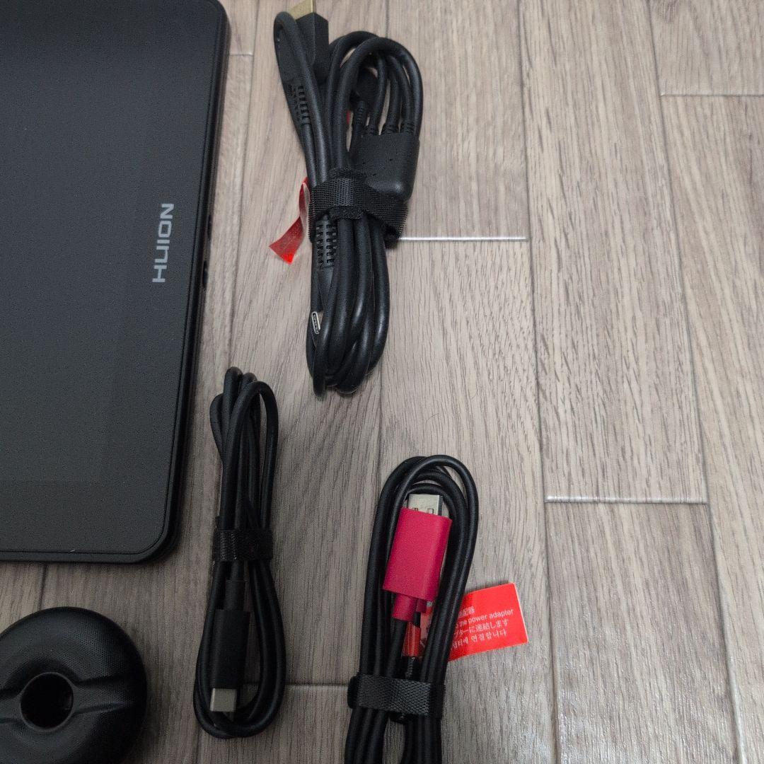 液タブ・ペンタブ Kamvas 16 (2021)