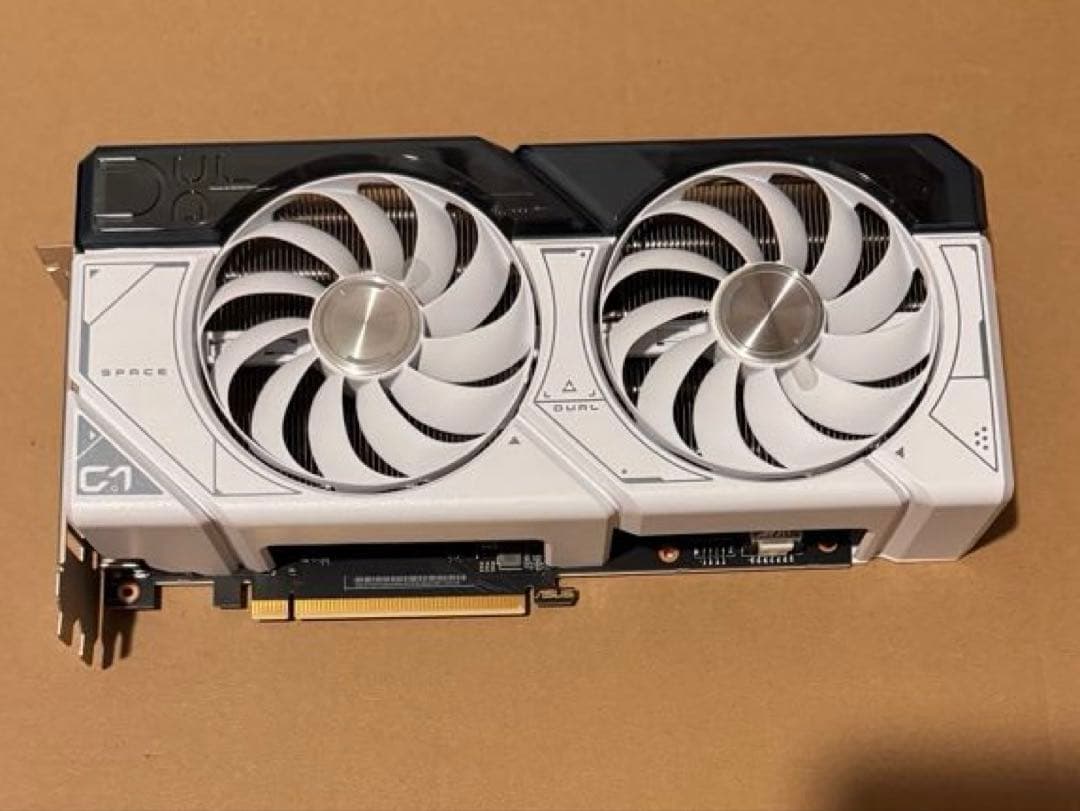 ミ*ケ様 ASUS GeForce RTX 4070 12GB OC