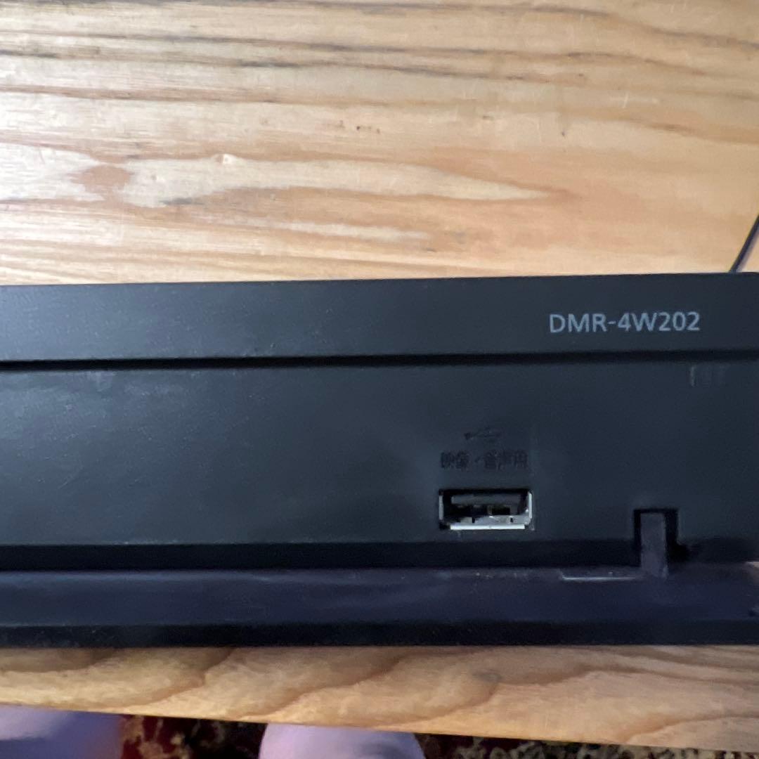 DMR-4W202 Panasonic BDレコーダー