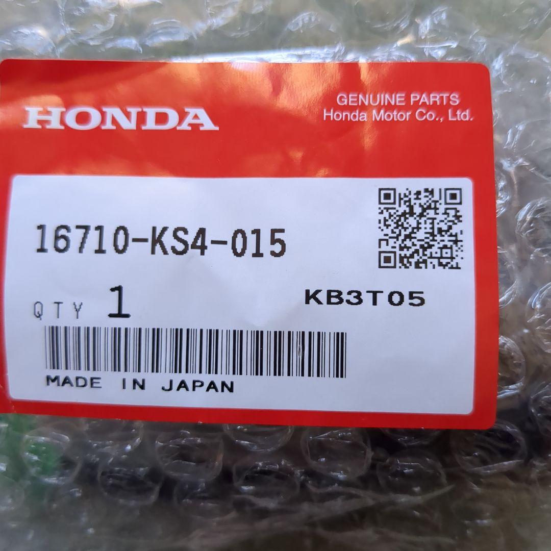 【値下げ】ポンプASSY. フューエル 16710-KS4-015