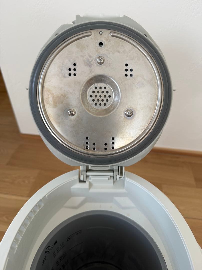 象印　スチーム式加湿器　EE-DC50型　2022年製　取扱説明書付