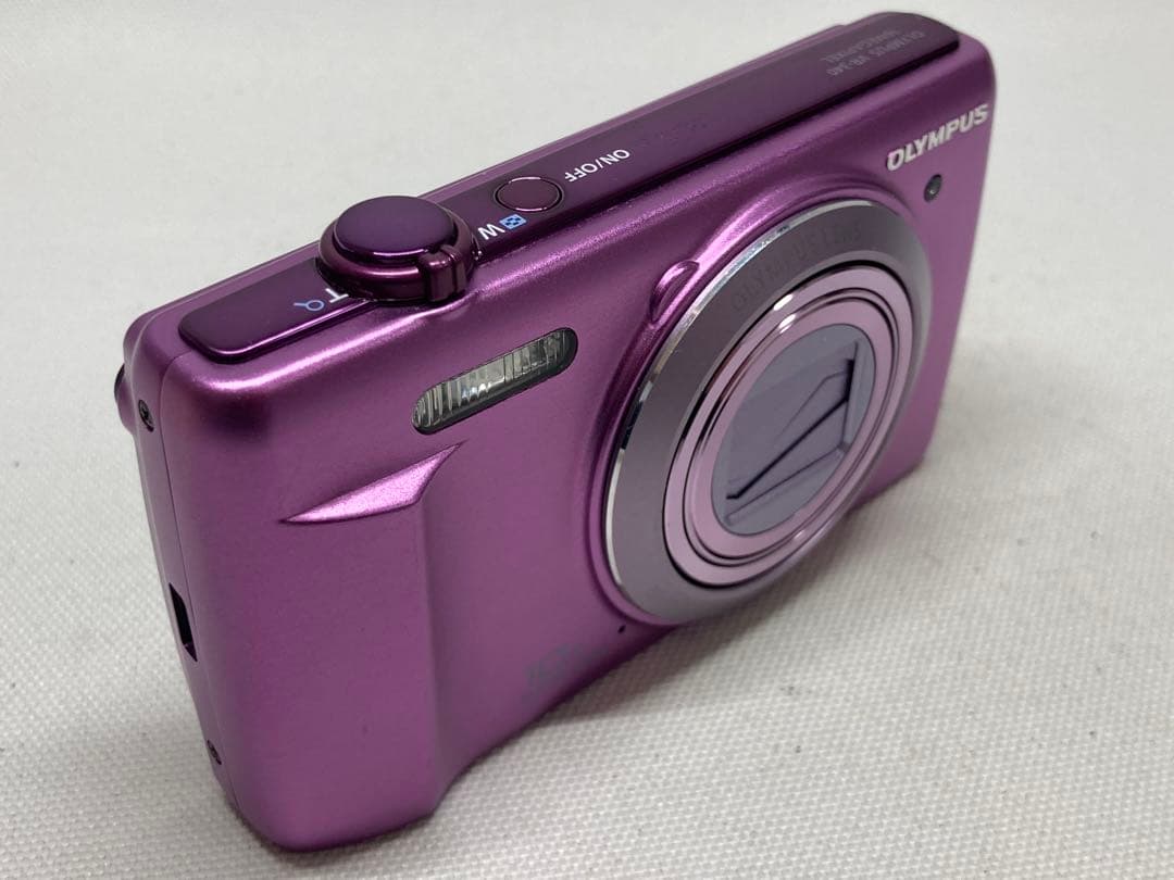 ジャンク　美品　OLYMPUS　VR-340　デジカメ　k451a175dd
