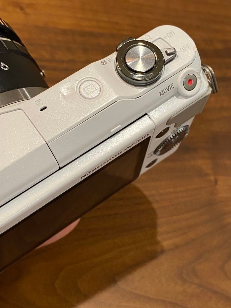 Sony α NEX-3Nミラーレス一眼 オールドレンズ　標準ズームと望遠付