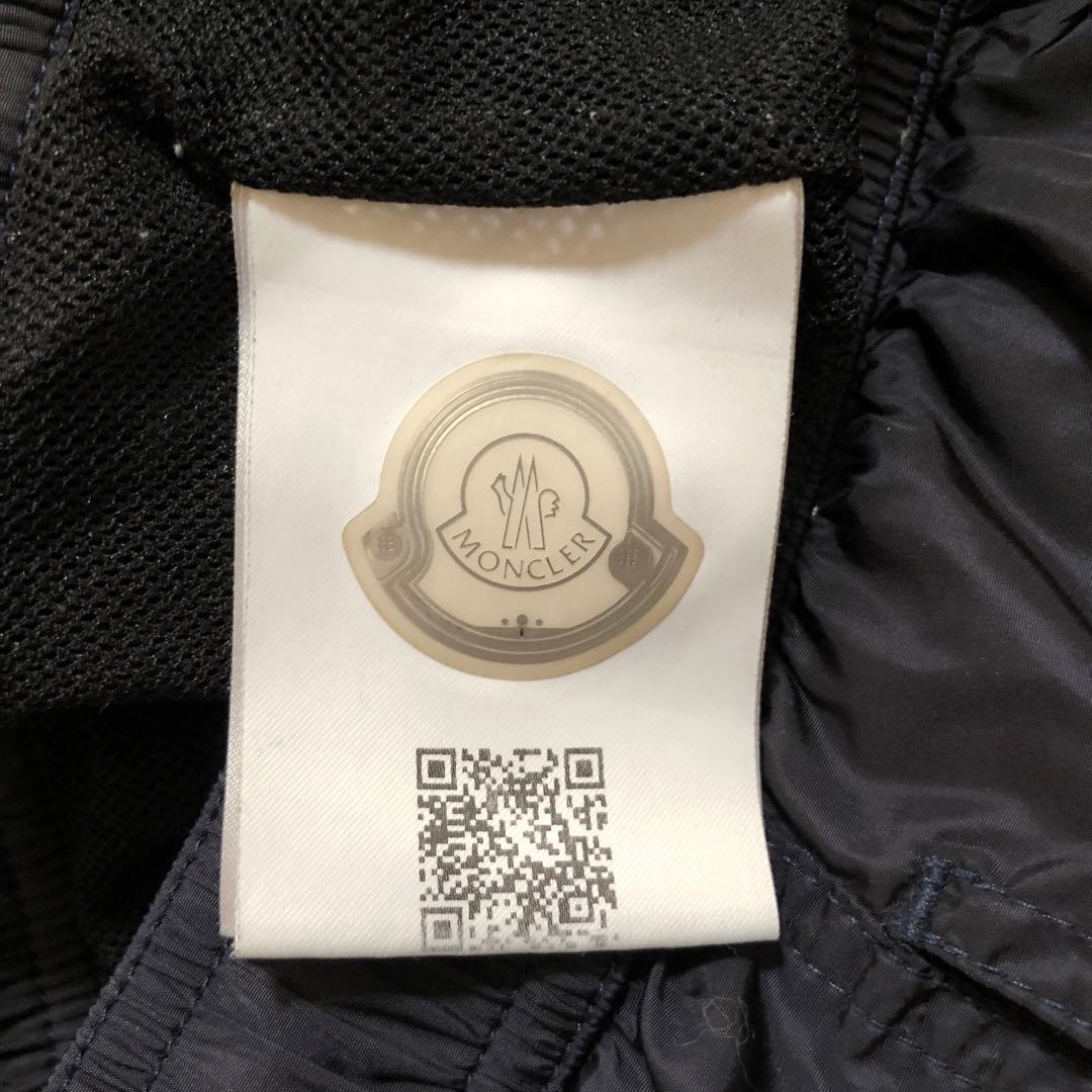 最終値下げ　モンクレール BOXER MARE ショートパンツ ネイビーL