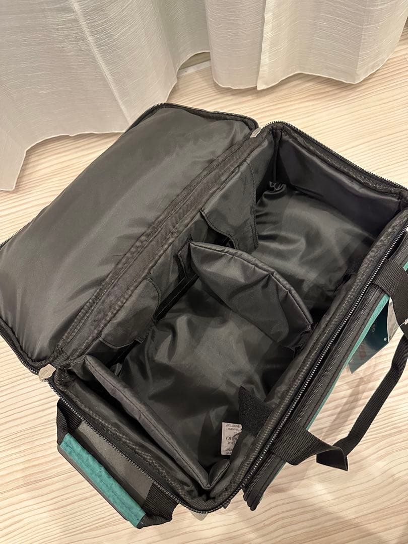 ABS 2ボールキャリーボウリングバッグ