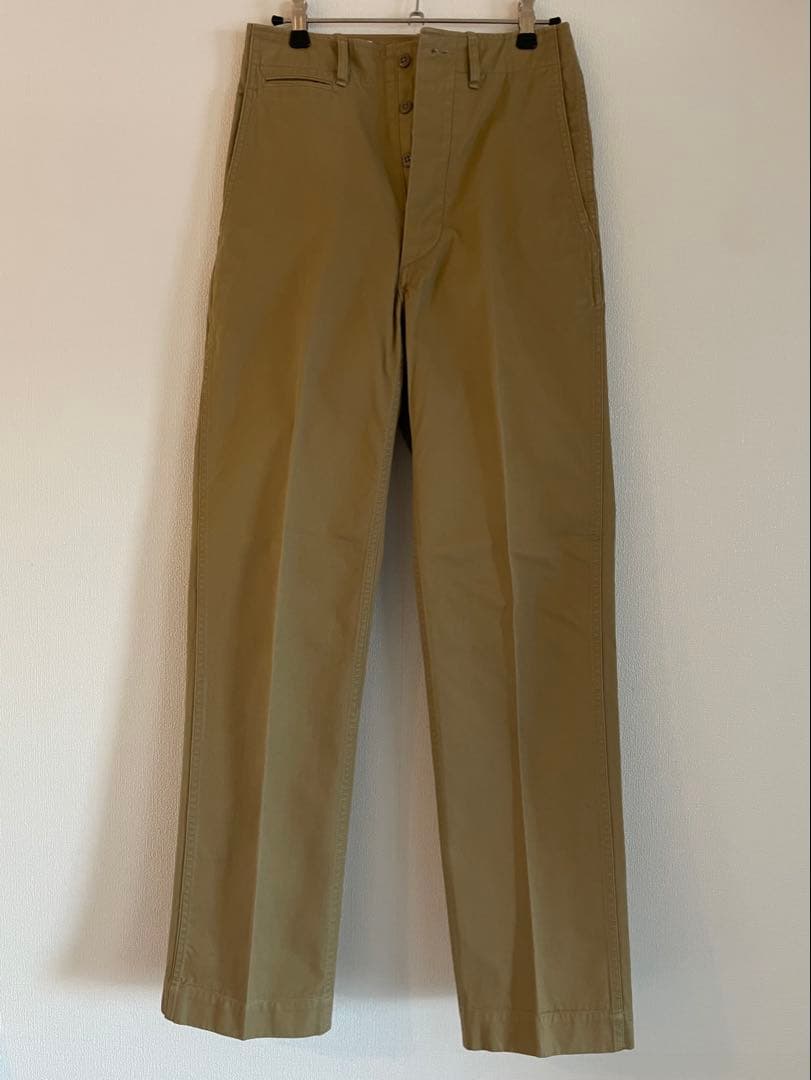 ANATOMICA CHINOII アナトミカ 27