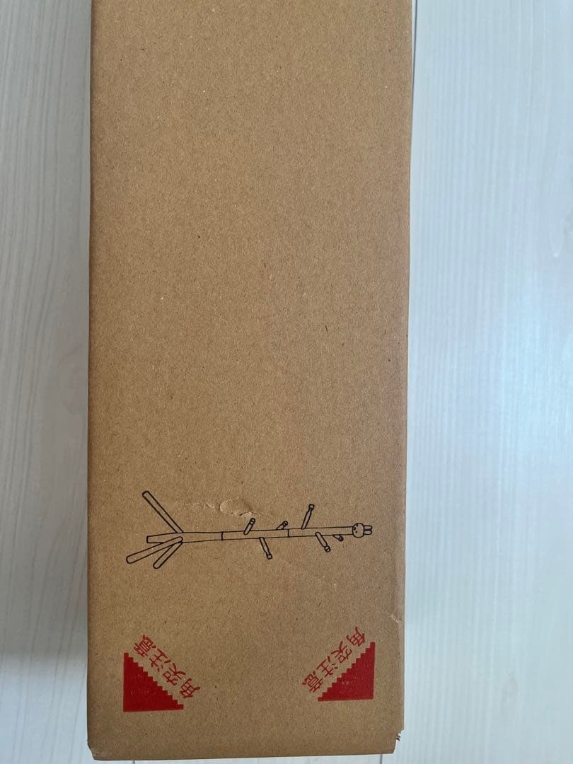 ミッフィー ポールハンガー　ウッドハンガーラック ウサギデザイン