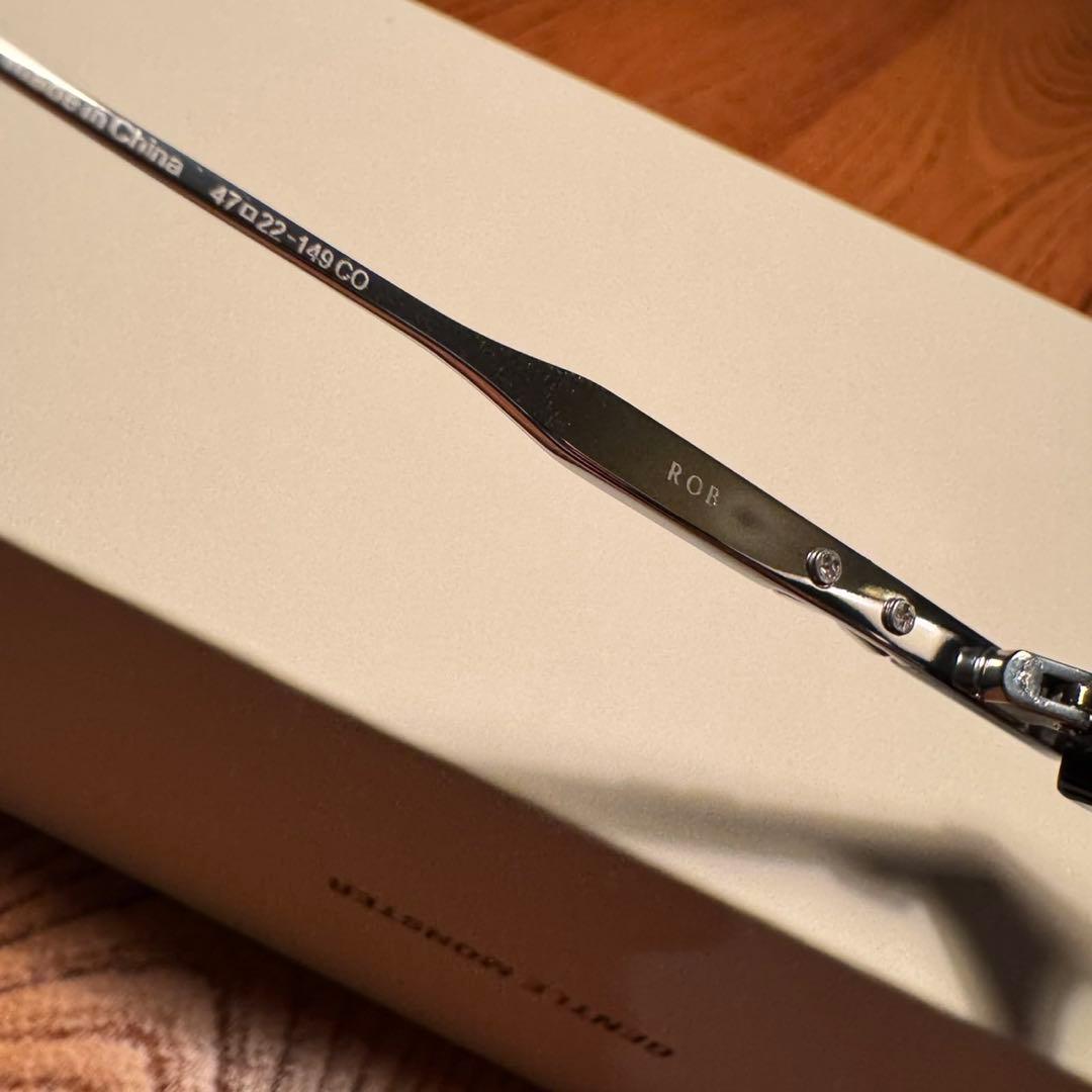 GENTLE MONSTER ジェントルモンスター Rob ロブ