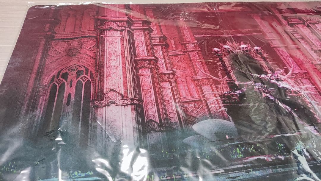 FFTCG Garland ガーランド プレイマット 中国限定・当店のみ取扱い