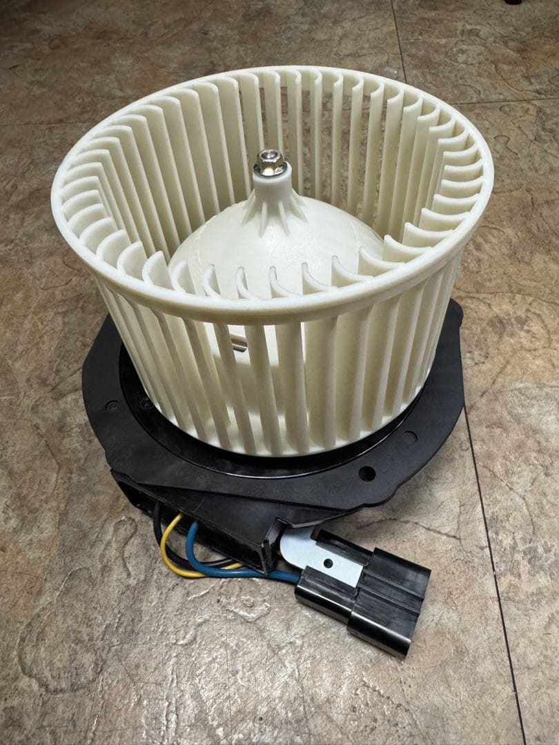 キャデラック純正ブロワーモーター