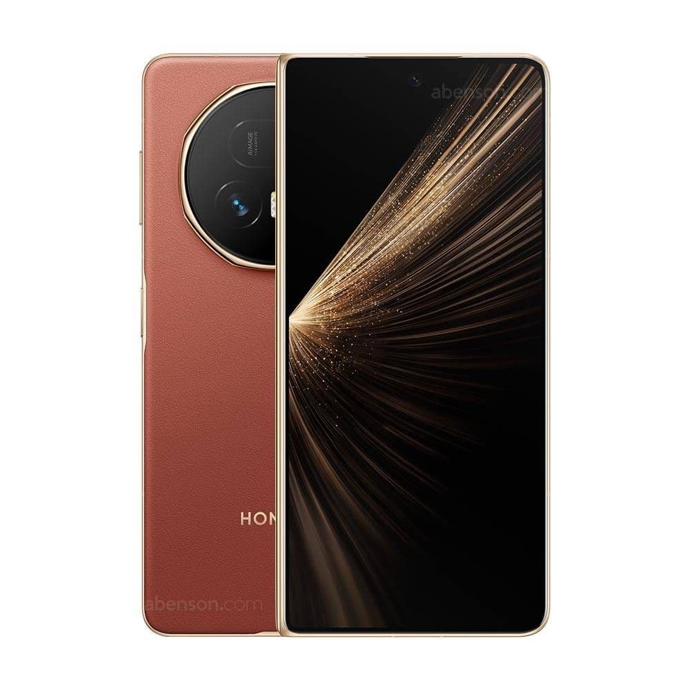 新品未開封Honor Magic V5 グローバル16/512 Brown