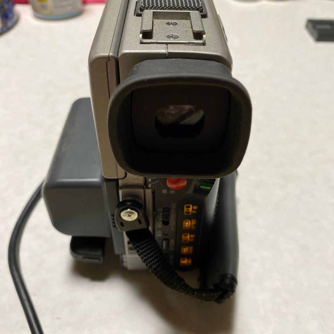 SONY miniDVビデオカメラ DCR-PC7 ①