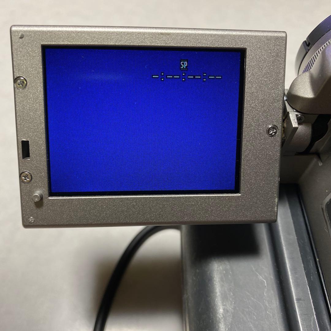 SONY miniDVビデオカメラ DCR-PC7 ①