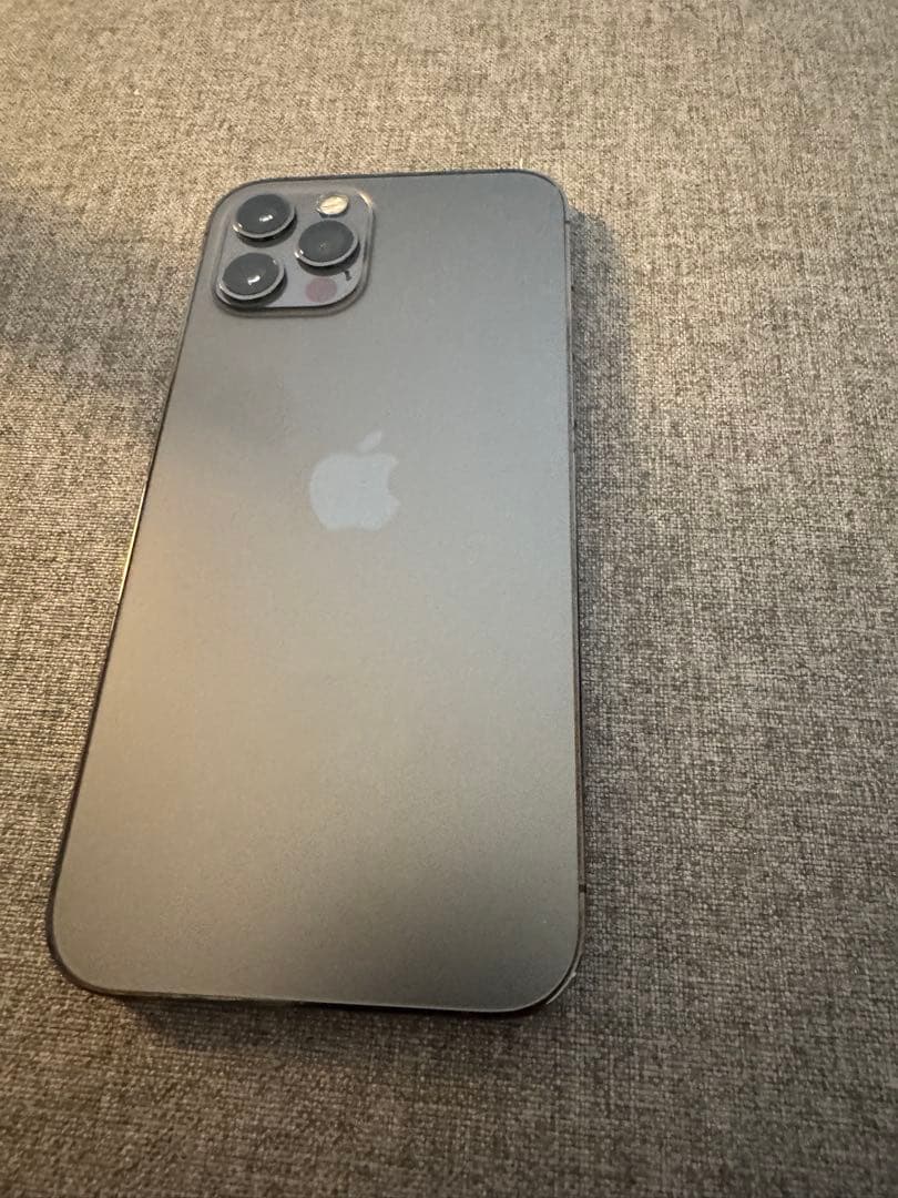 Apple iPhone 12 Pro 128GB グラファイト SIMフリー