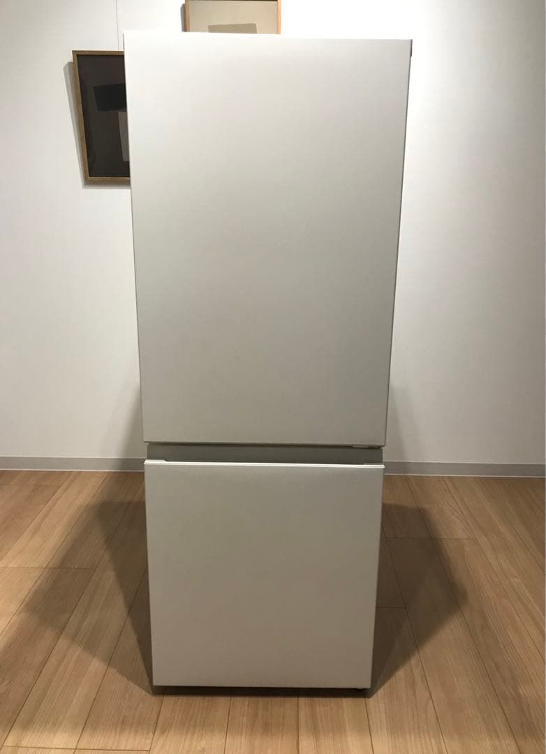 Panasonic（パナソニック） 2ドアパーソナル冷蔵庫 NR-B18C3-W