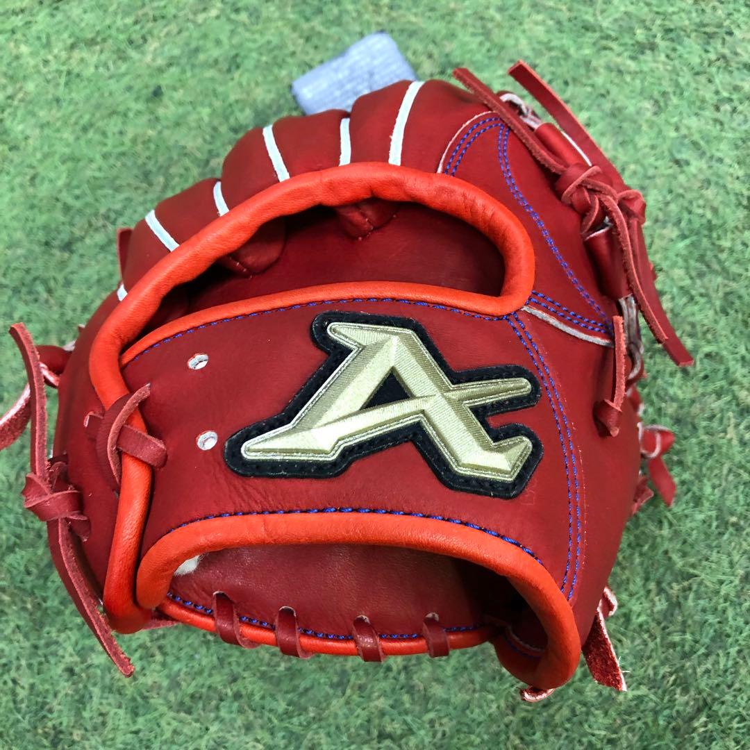 AGL-1003 アトムズ　メーカー型付け済グラブ Youth