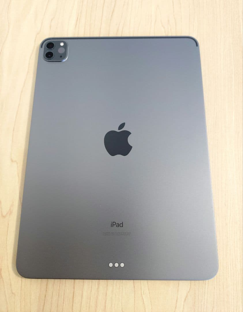 iPad Pro 11インチ 第2世代 Wi-Fi 128GB スペースグレイ