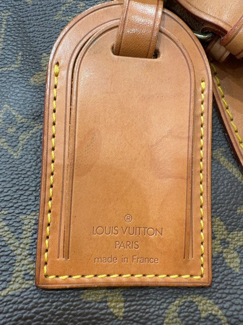 ルイ・ヴィトン キーポル55 LOUIS VUITTON 1/12