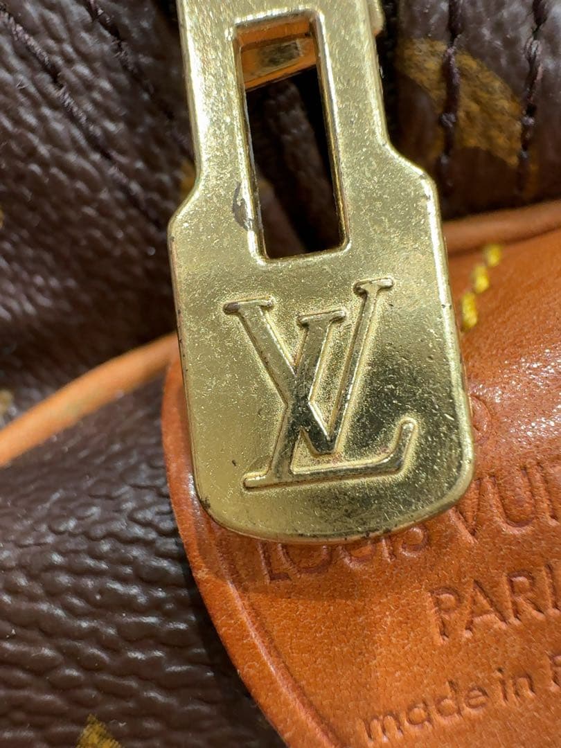 ルイ・ヴィトン キーポル55 LOUIS VUITTON 1/12