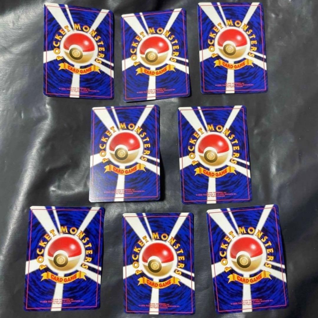 ポケモンカード　旧裏　拡張パック 化石の秘密　●+◆ フルセット　32枚セット