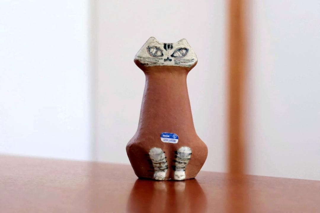 Lisa Larson リサラーソン 猫 73199