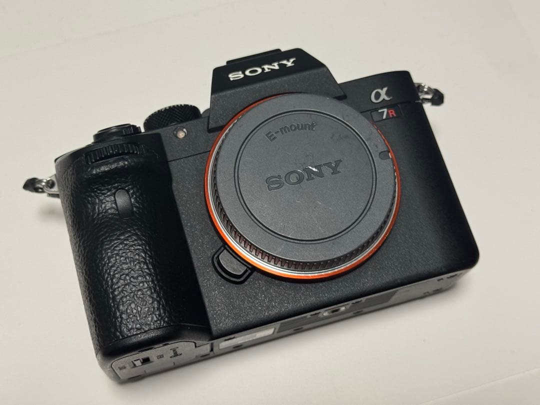 SONY α7RIII (ソニーストア公式 クリーニング済)