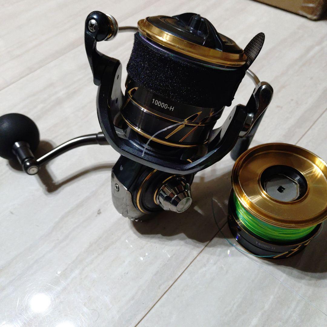 ダイワ カルディアSW　10000-H