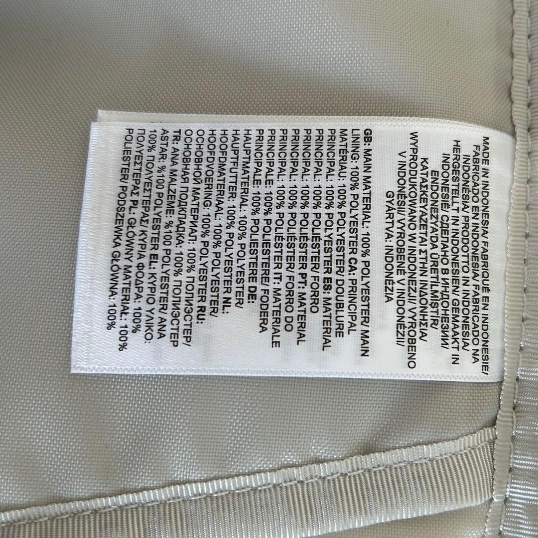 【未使用】ザ ノースフェイス ボディバッグ スリングバッグ　　 白