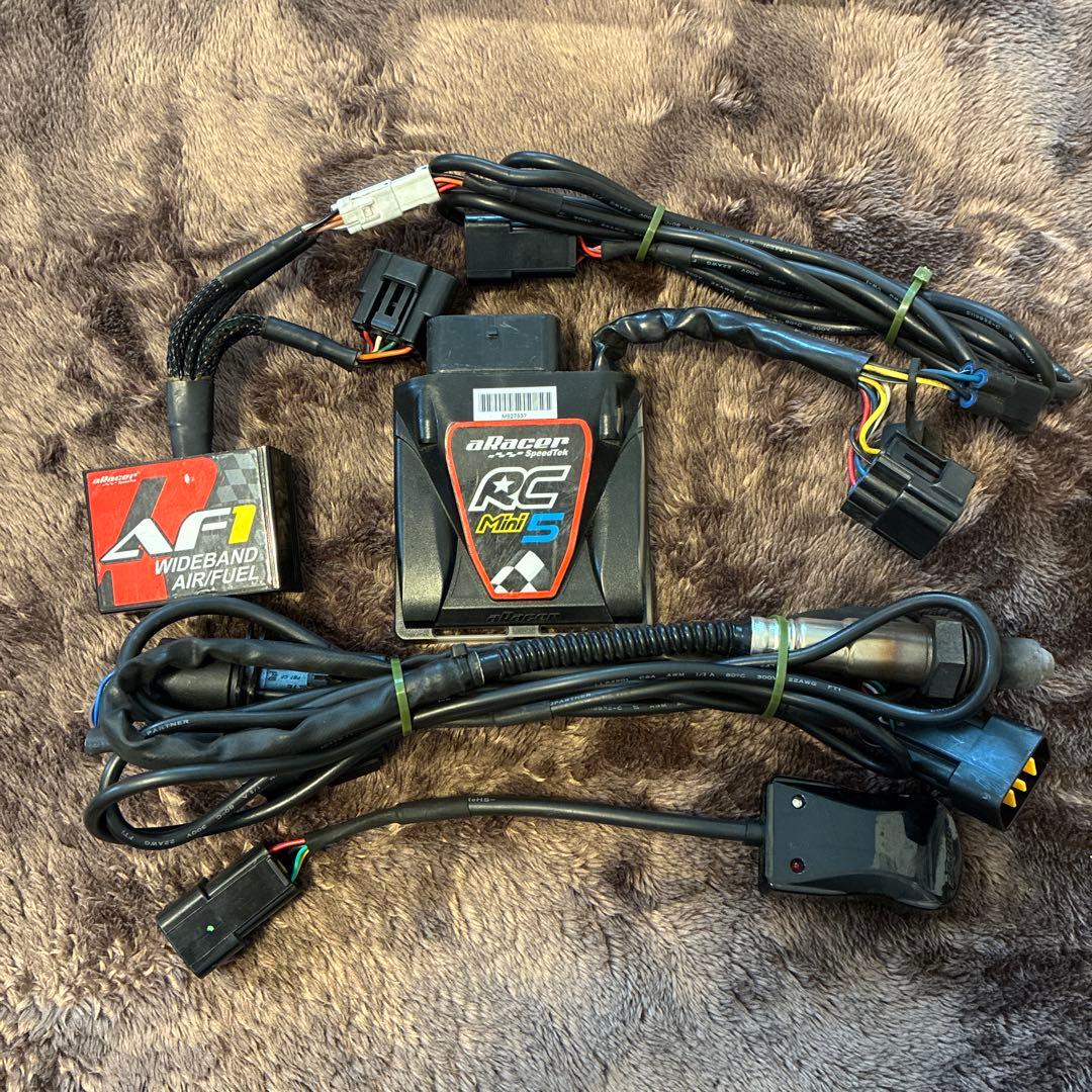 しー　aRacer RCMini5 AF1 B-Linkセット