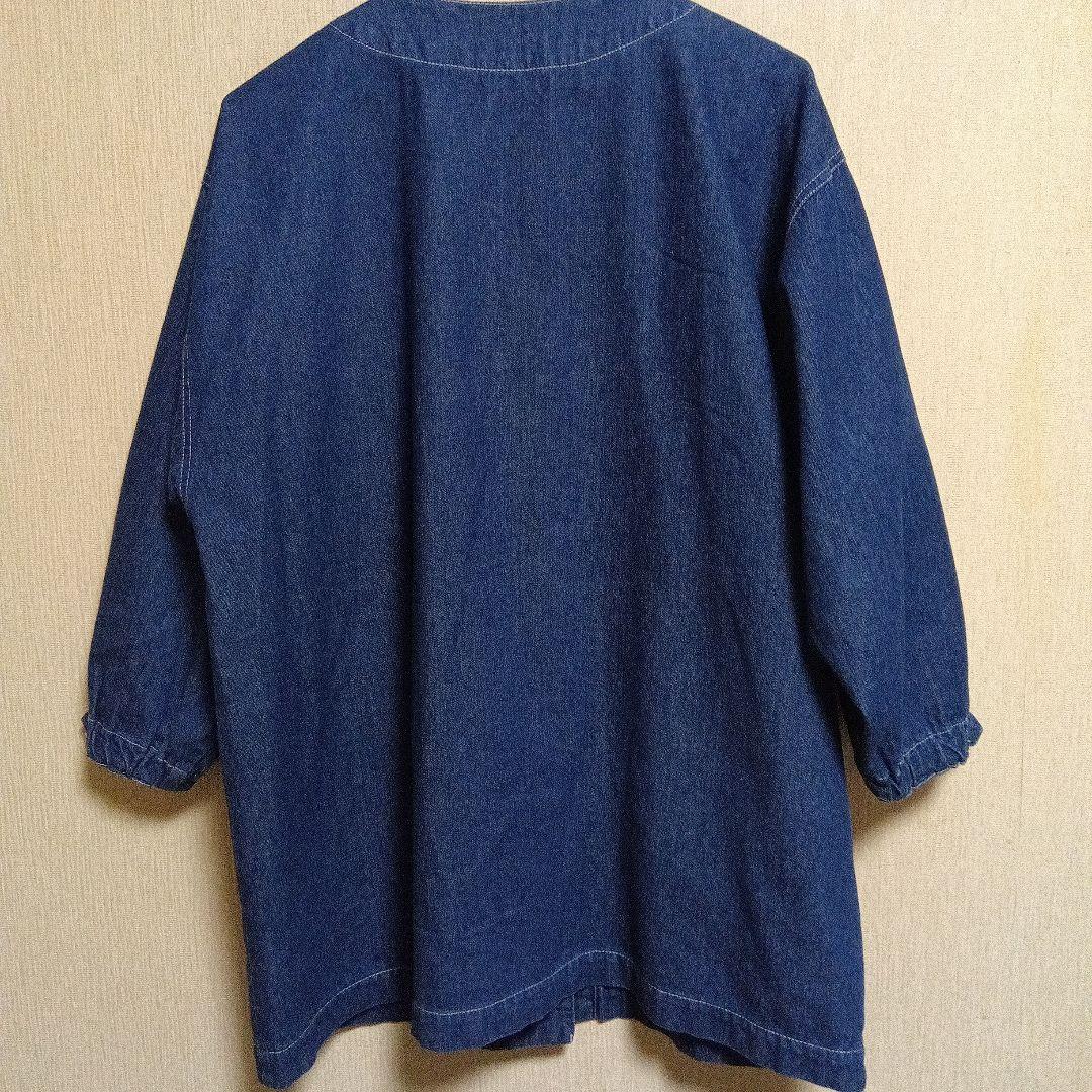 イッセイミヤケデニムジャケット