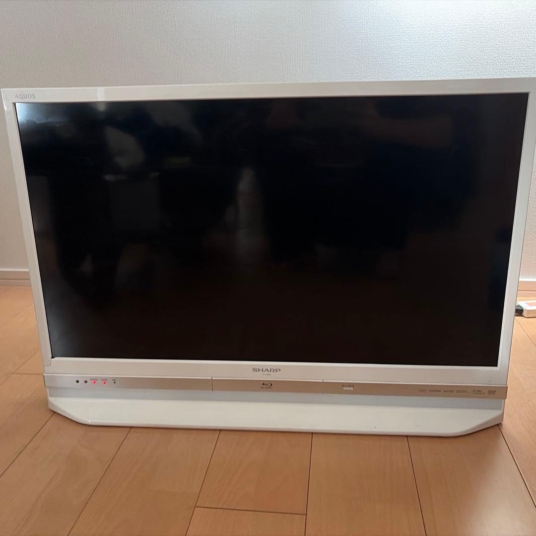 AQUOS SHARP 液晶カラーテレビ LC-32DR9 HD内蔵テレビ