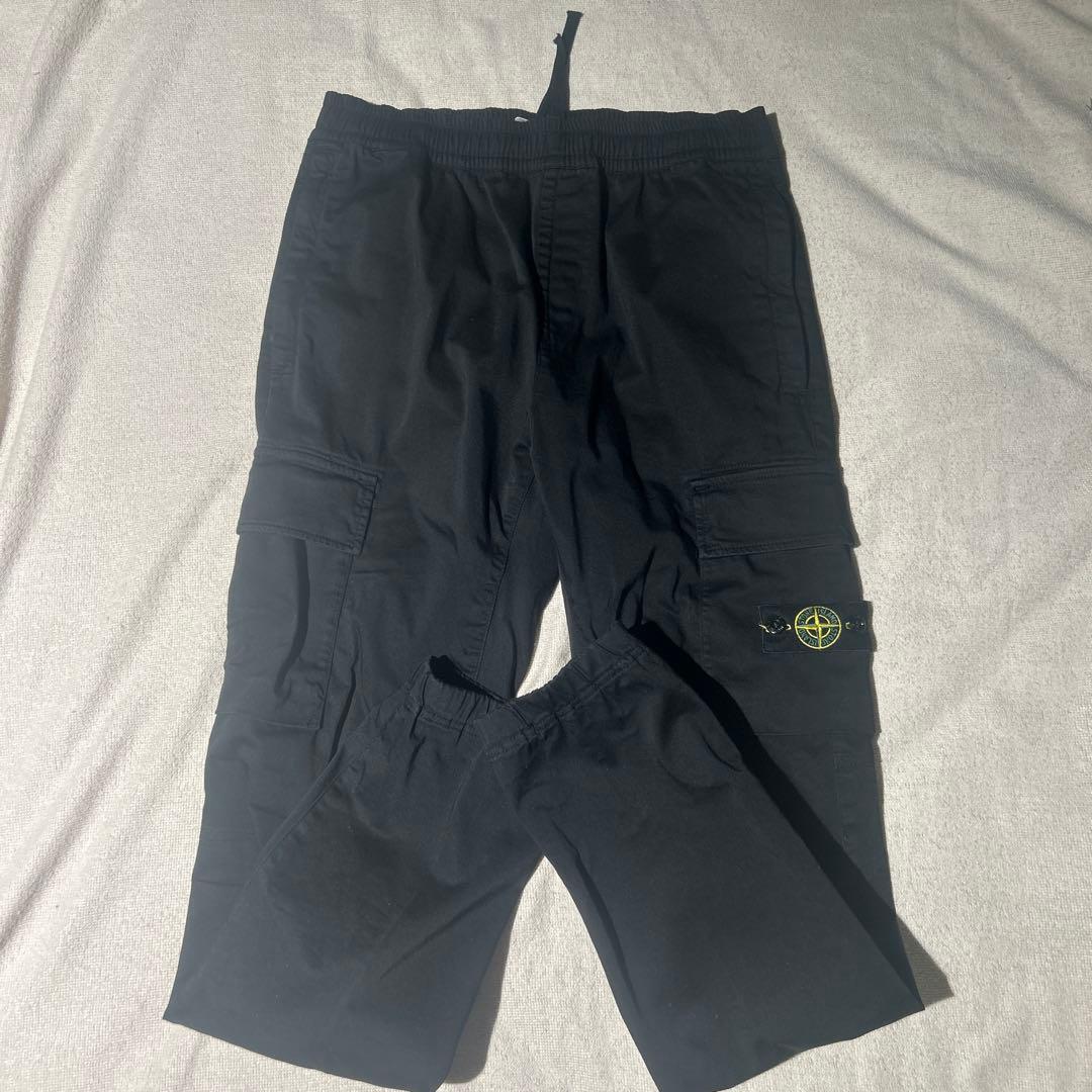 stone  カーゴパンツ　14y