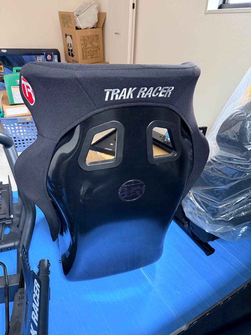 TRAK RACER レーシングシートシミュレーター用