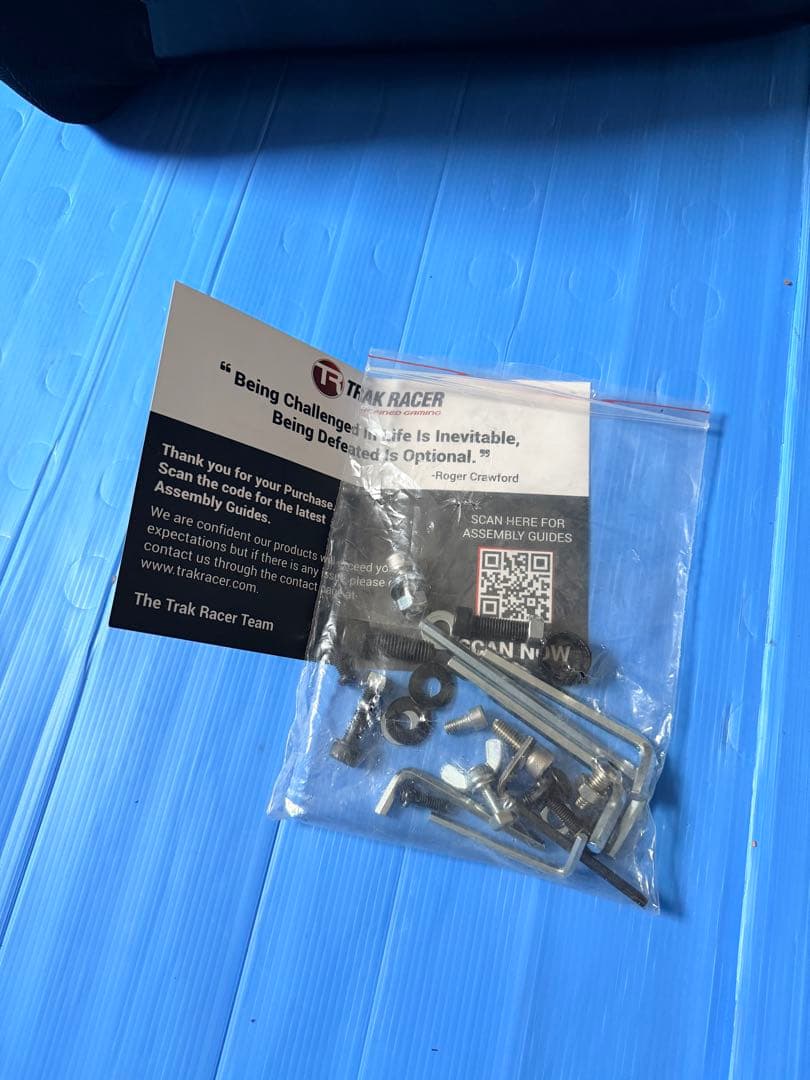 TRAK RACER レーシングシートシミュレーター用